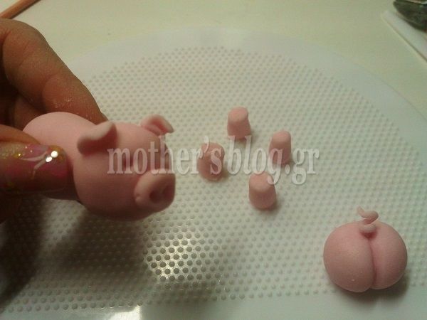 Μy cakes my hobby: Φτιάχνουμε θεματική τούρτα φάρμα με ζωάκια!