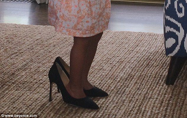 Γλυκιές φωτογραφίες με την κόρη της μοιράζεται μαζί μας η Μπιγιονσέ!