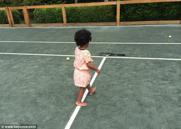 Γλυκιές φωτογραφίες με την κόρη της μοιράζεται μαζί μας η Μπιγιονσέ!