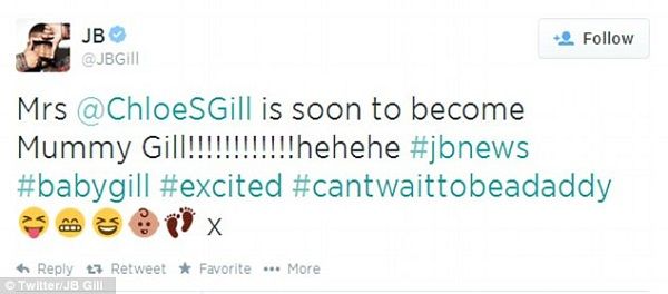 «Ανυπομονώ να γίνω μπαμπάς»! Πασίγνωστος τραγουδιστής θα αποκτήσει το πρώτο του παιδί (εικόνες)