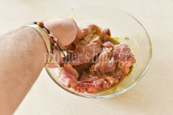 Νοστιμιές! Χοιρινές μπριζόλες με τζίντζερ, μέλι και σάλτσα σόγιας από τον Γιώργο Γεράρδο