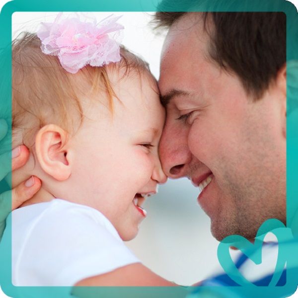 Τα Pampers γιορτάζουν την Ημέρα του Πατέρα!