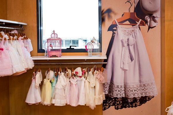 Nέα κολεξιόν με ονειρεμένα βαπτιστικά ρούχα από τη Marasil, Pierre Cardin και Kitten!