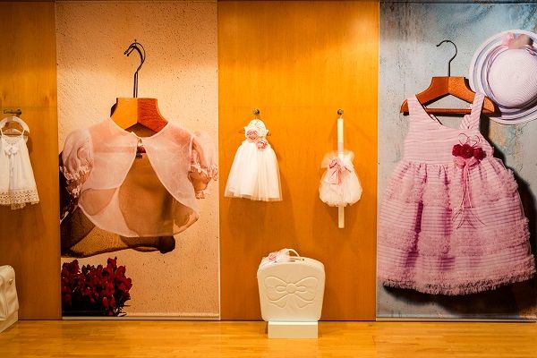 Nέα κολεξιόν με ονειρεμένα βαπτιστικά ρούχα από τη Marasil, Pierre Cardin και Kitten!