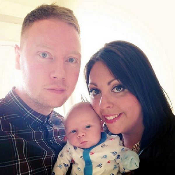 Κι όμως συνέβη κι αυτό! Ο μπέμπης τα έκανε άνω κάτω γιατί… (εικόνες)