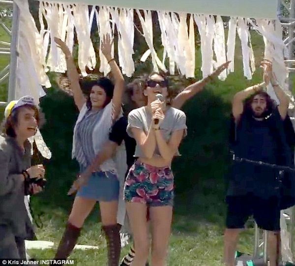 Η κόρη της Κιμ Καρντάσιαν είχε γενέθλια! Δείτε φωτογραφίες από το πάρτι-υπερπαραγωγή