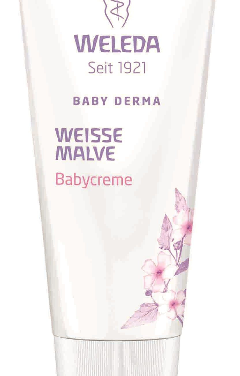 Νέα Βρεφική και Παιδική Σειρά με Μολόχα για το εξαιρετικά ευαίσθητο βρεφικό δέρμα