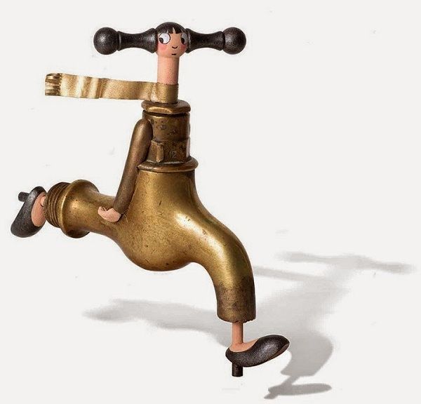 Απίστευτο. Δείτε σε τι μεταμορφώνονται τα αντικείμενα του σπιτιού μας (εικόνες)