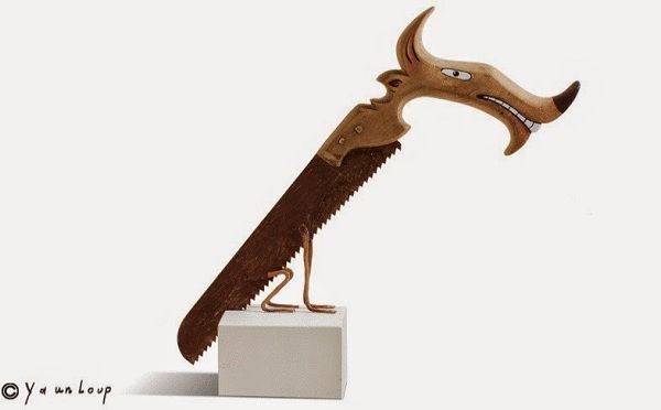 Απίστευτο. Δείτε σε τι μεταμορφώνονται τα αντικείμενα του σπιτιού μας (εικόνες)