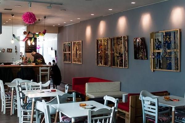 Γνωρίστε τo καφέ των εκλεκτών ψυχών! Για όλα εκείνα παιδιά που αξίζουν μία ίση ευκαιρία