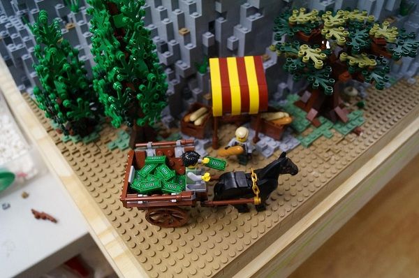 Μοναδικό! Μία Ακρόπολη φτιαγμένη από… Lego (εικόνες)