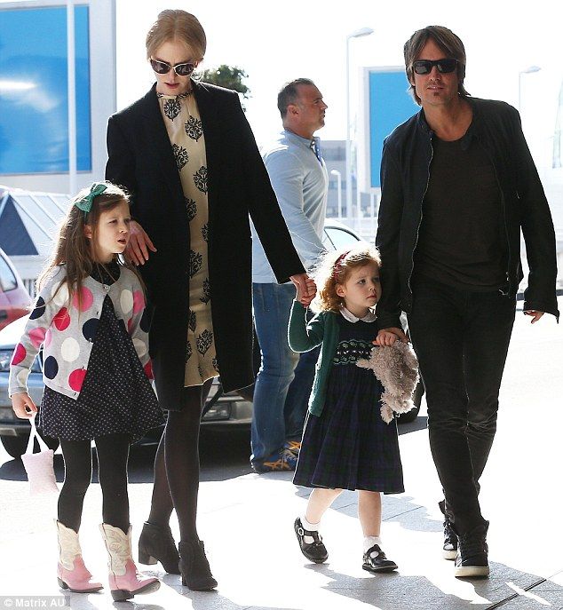 Ποιου διάσημου ζευγαριού είναι κόρη η μικρή... καουμπόισσα;