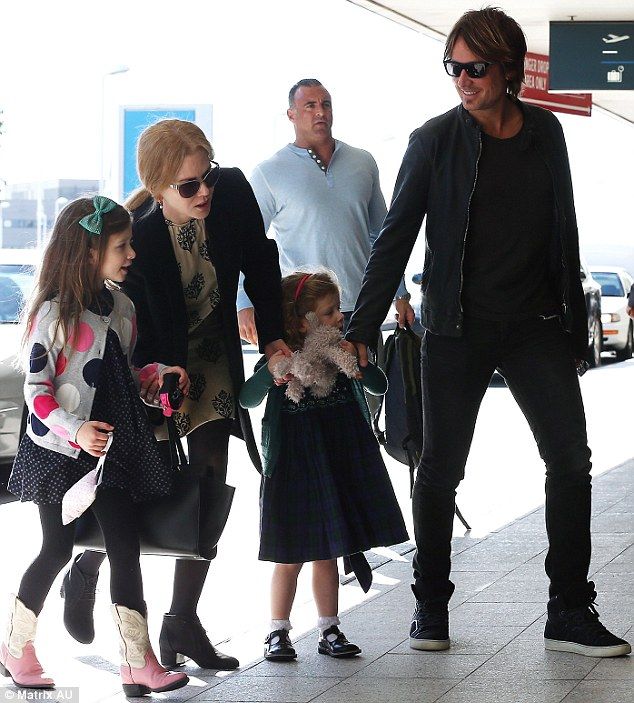 Ποιου διάσημου ζευγαριού είναι κόρη η μικρή... καουμπόισσα;