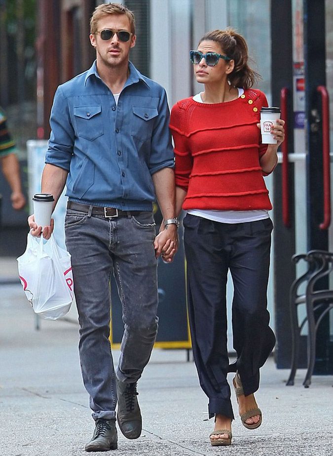 Ο Ράιαν Γκόσλινγκ σε λίγο καιρό θα γίνει πατέρας! Ξέρετε ποια είναι η σύντροφός του;