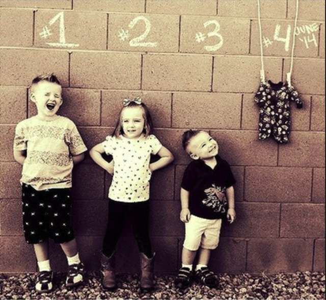 Αυτές είναι οι πιο χαριτωμένες αναγγελίες εγκυμοσύνης που έχετε δει! Πάρτε ιδέες! (εικόνες)