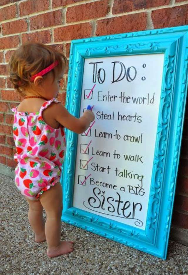 Αυτές είναι οι πιο χαριτωμένες αναγγελίες εγκυμοσύνης που έχετε δει! Πάρτε ιδέες! (εικόνες)