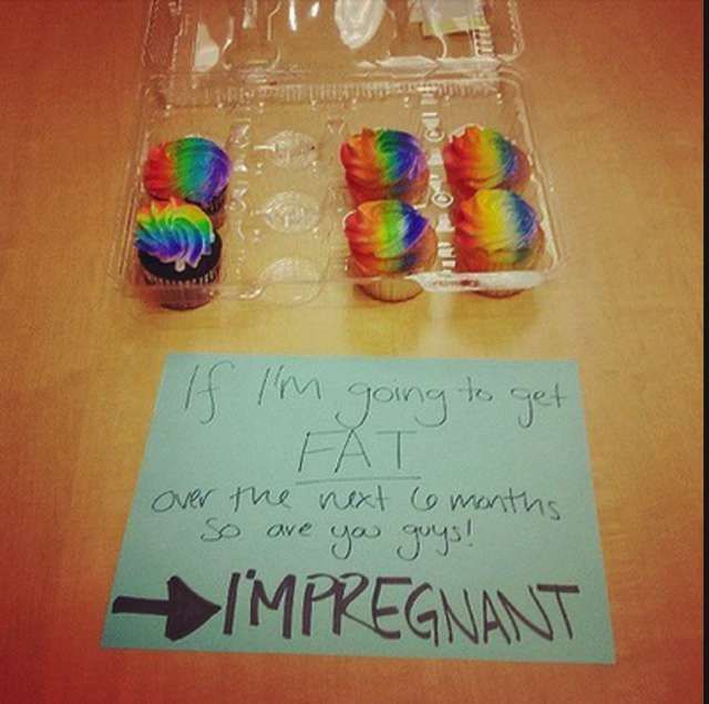 Αυτές είναι οι πιο χαριτωμένες αναγγελίες εγκυμοσύνης που έχετε δει! Πάρτε ιδέες! (εικόνες)