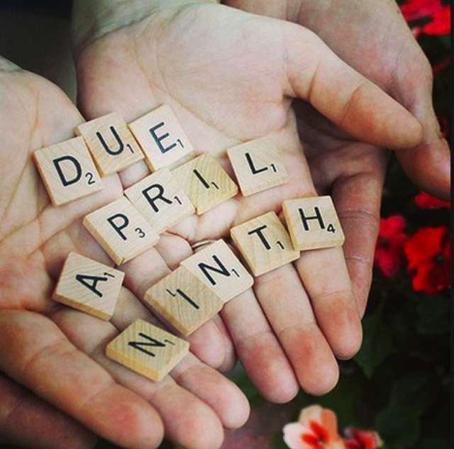 Αυτές είναι οι πιο χαριτωμένες αναγγελίες εγκυμοσύνης που έχετε δει! Πάρτε ιδέες! (εικόνες)