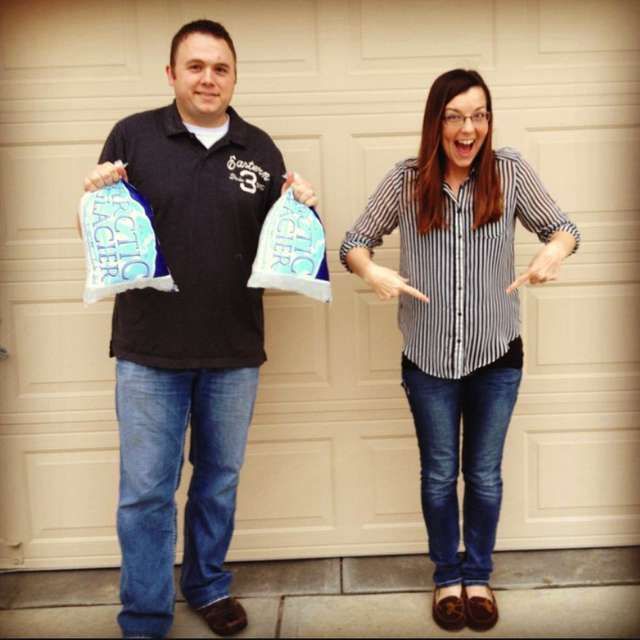 Αυτές είναι οι πιο χαριτωμένες αναγγελίες εγκυμοσύνης που έχετε δει! Πάρτε ιδέες! (εικόνες)