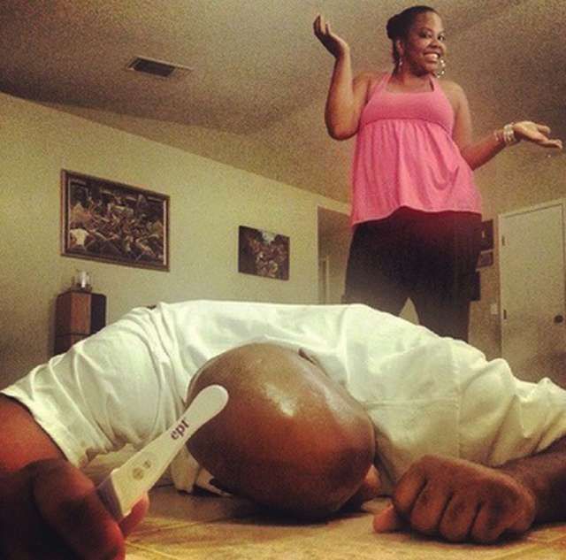 Αυτές είναι οι πιο χαριτωμένες αναγγελίες εγκυμοσύνης που έχετε δει! Πάρτε ιδέες! (εικόνες)