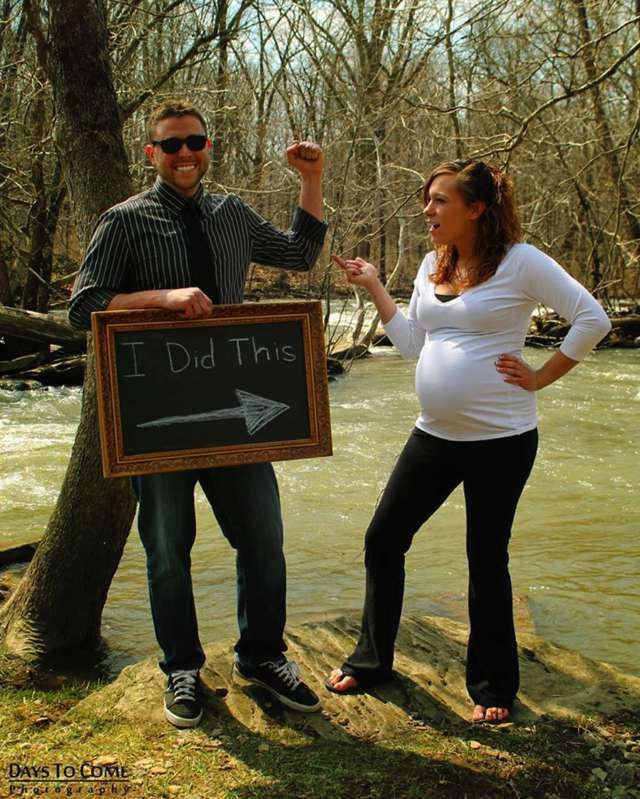 Αυτές είναι οι πιο χαριτωμένες αναγγελίες εγκυμοσύνης που έχετε δει! Πάρτε ιδέες! (εικόνες)