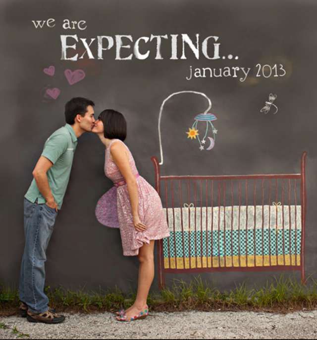 Αυτές είναι οι πιο χαριτωμένες αναγγελίες εγκυμοσύνης που έχετε δει! Πάρτε ιδέες! (εικόνες)