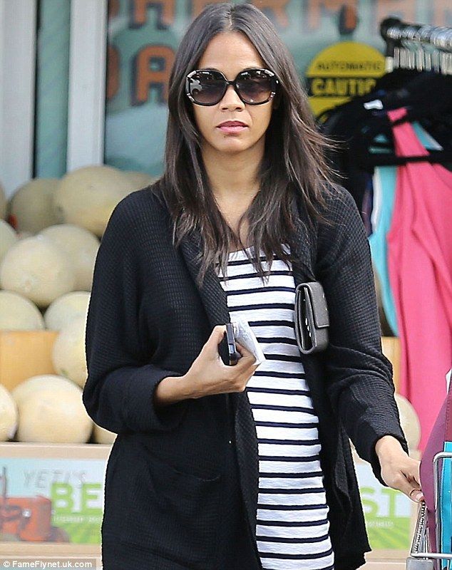 Η κοιλίτσα της ηθοποιού φουσκώνει αλλά η ίδια δεν επιβεβαιώνει τίποτα!