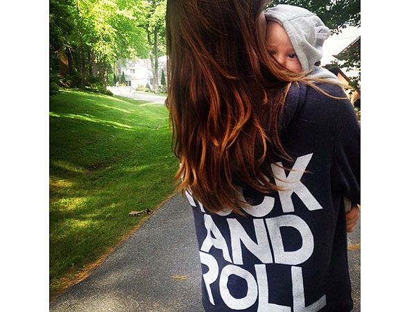 Δείτε το μωρό της Ολίβια Γουάιλντ!