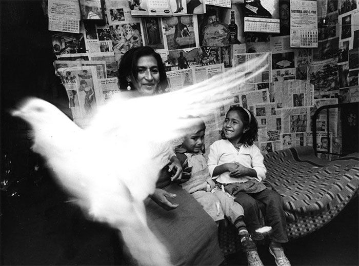 Οι εποχές αλλάζουν αλλά η αγάπη της μάνας μένει πάντα ίδια! Ενα μοναδικό φωτογραφικό αφιέρωμα στη μητρότητα!