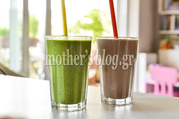 Ιδέες για υγιεινά, δροσερά Smoothies και Milkshakes από τον Γιώργο Γεράρδο!