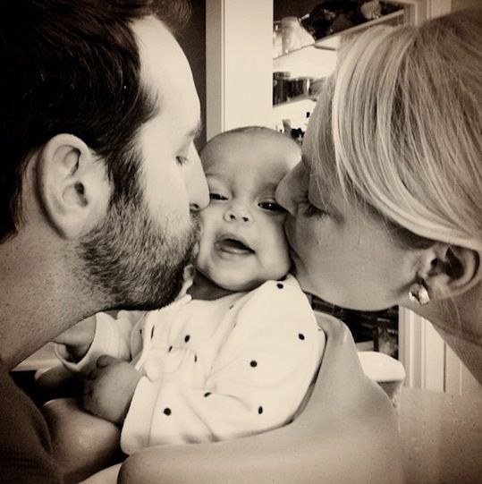 Κάθριν Χέιγκλ: Με νευρίασε το να είμαι εργαζόμενη μητέρα!