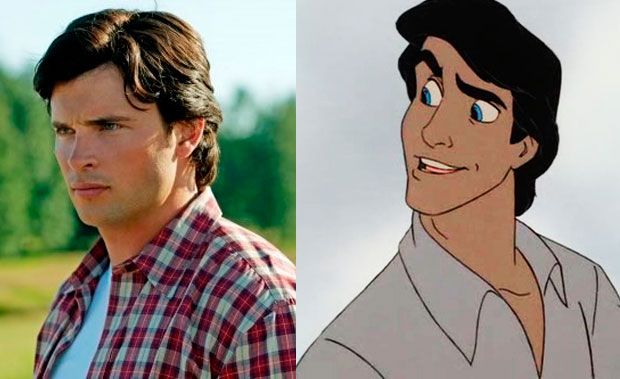 Οταν οι διάσημοι μοιάζουν με τους ήρωες του Ντίσνεϊ! (φωτογραφίες)