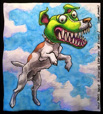 Εξαιρετικό! Δείτε τι βάζει μια μαμά στο κολατσιό των παιδιών της!