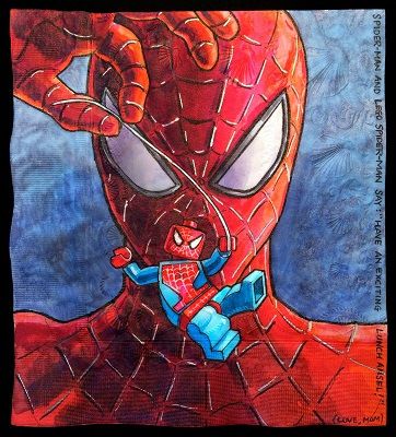 Εξαιρετικό! Δείτε τι βάζει μια μαμά στο κολατσιό των παιδιών της!