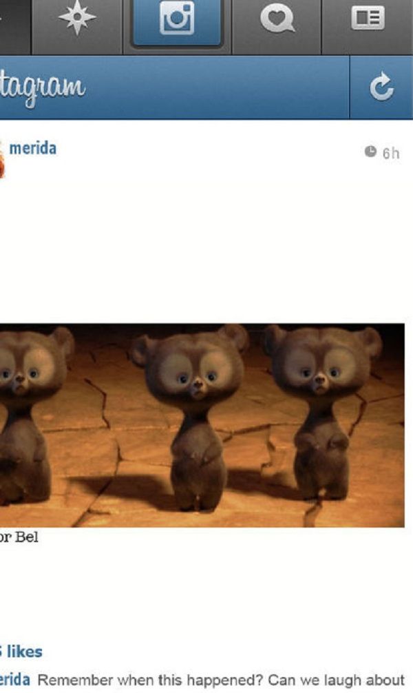 Να τι θα ανέβαζαν οι πριγκίπισσες της Disney αν είχαν Instagram (εικόνες)