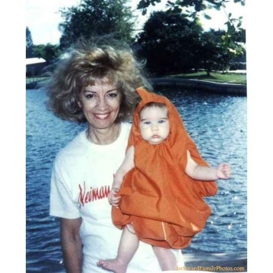 Αυτά τα μωρά δεν.. συμπαθούν τον φακό! Δείτε τις απίθανες φωτογραφίες!