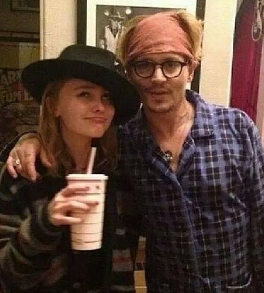 «Η γέννηση της κόρης μου, μου έδωσε ζωή»! Ποιος διάσημος μπαμπάς το είπε;