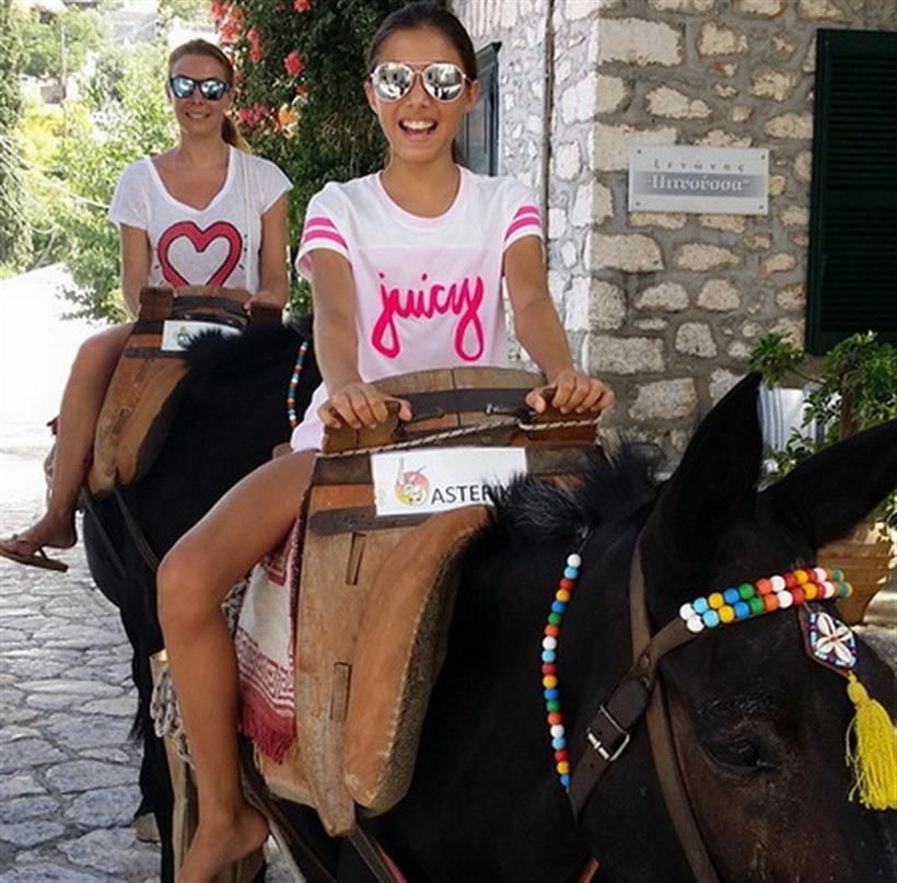 Ποια είναι αυτή η γοργόνα;