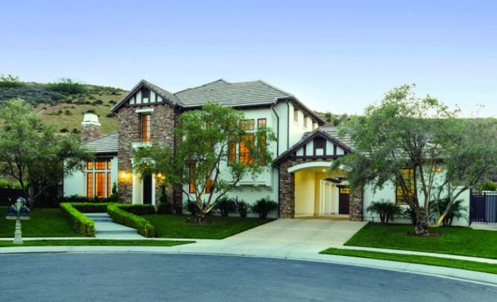 Δείτε το εκπληκτικό σπίτι που διάλεξε η Κέιτ Χολμς με την κόρη της Σούρι! (εικόνες)