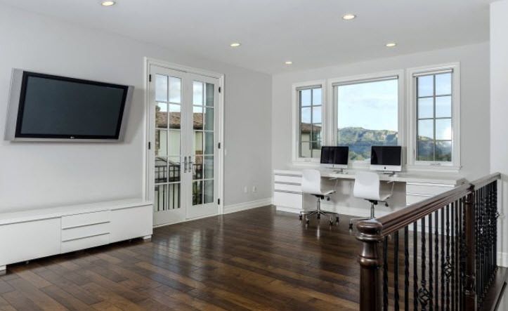 Δείτε το εκπληκτικό σπίτι που διάλεξε η Κέιτ Χολμς με την κόρη της Σούρι! (εικόνες)