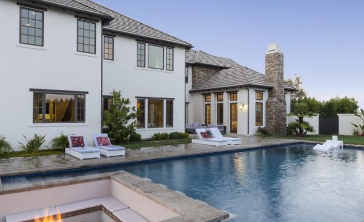 Δείτε το εκπληκτικό σπίτι που διάλεξε η Κέιτ Χολμς με την κόρη της Σούρι! (εικόνες)