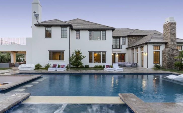 Δείτε το εκπληκτικό σπίτι που διάλεξε η Κέιτ Χολμς με την κόρη της Σούρι! (εικόνες)