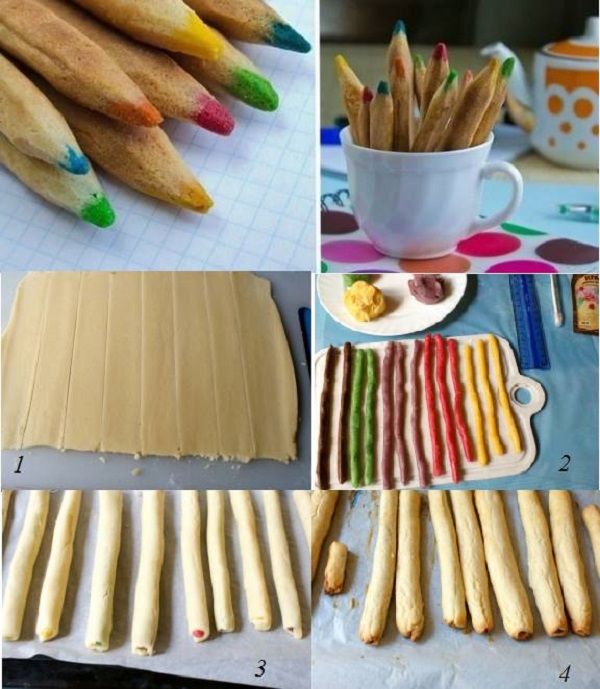 Δείτε βήμα- βήμα πως θα φτιάξετε αυτά... τα πεντανόστιμα μολυβένια μπισκότα!