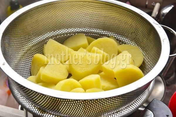 Τυρένιες κροκέτες πατάτας στο φούρνο από τον Γιώργο Γεράρδο!