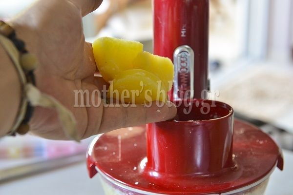 Τυρένιες κροκέτες πατάτας στο φούρνο από τον Γιώργο Γεράρδο!