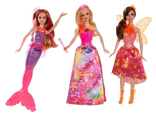 Κερδίστε διπλές προσκλήσεις για την πρεμιέρα της ταινίας “Barbie στο Μυστικό Βασίλειο”!