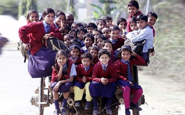 Συγκλονιστικό: Όταν η δίψα για μάθηση είναι μεγάλη δεν υπάρχουν εμπόδια (εικόνες)