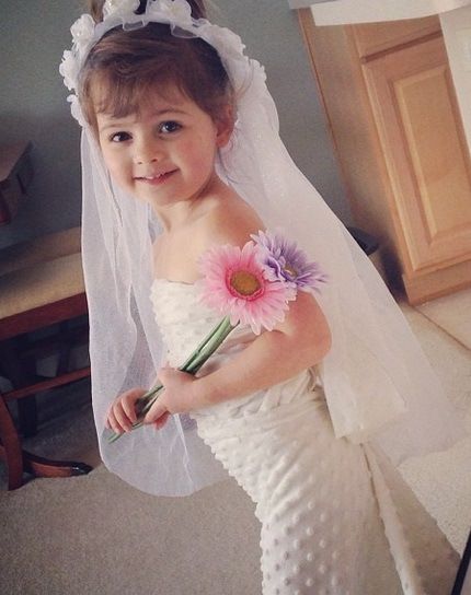 Αγαπήσατε τα χάρτινα φουστάνια της και τώρα είναι στην εβδομάδα μόδας!