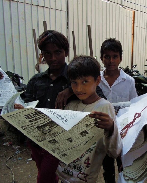 Δείτε για ποιο λόγο αυτή η εφημερίδα έχει μεγάλη αξία (εικόνες,βίντεο)