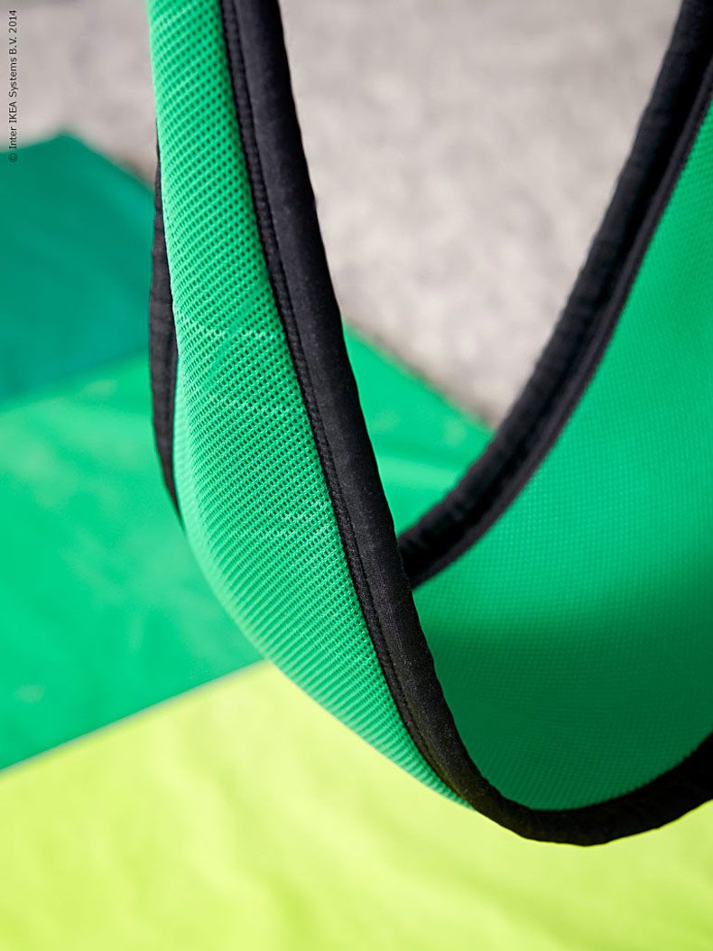 Η ΙΚΕΑ ανακαλεί τις παιδικές κούνιες GUNGGUNG!